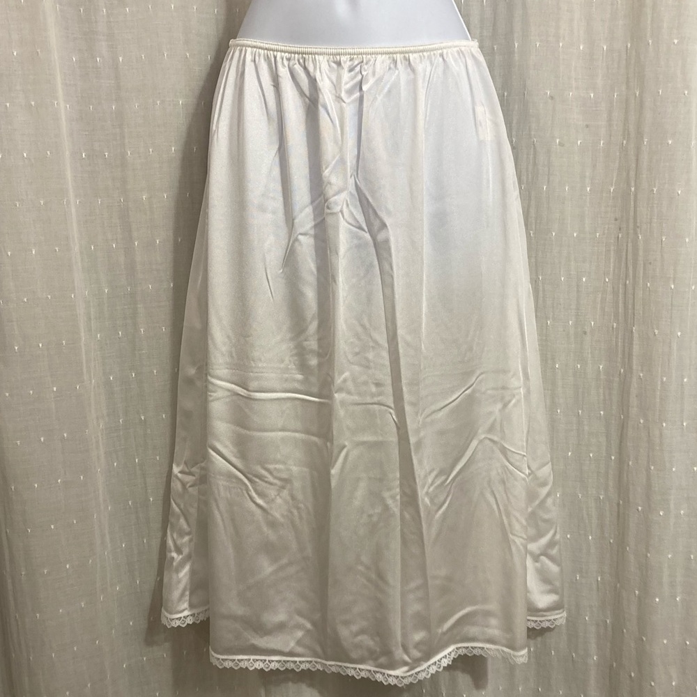 Vintage Velrose Half-Slip - Picture 3 of 6